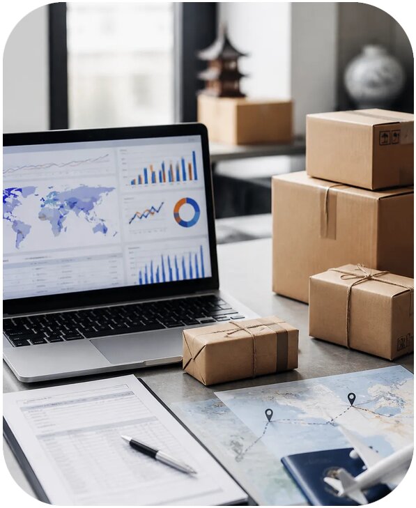 Cross border ecommerce в Китае под ключ от 25618 р. | Фиалан-Гдр